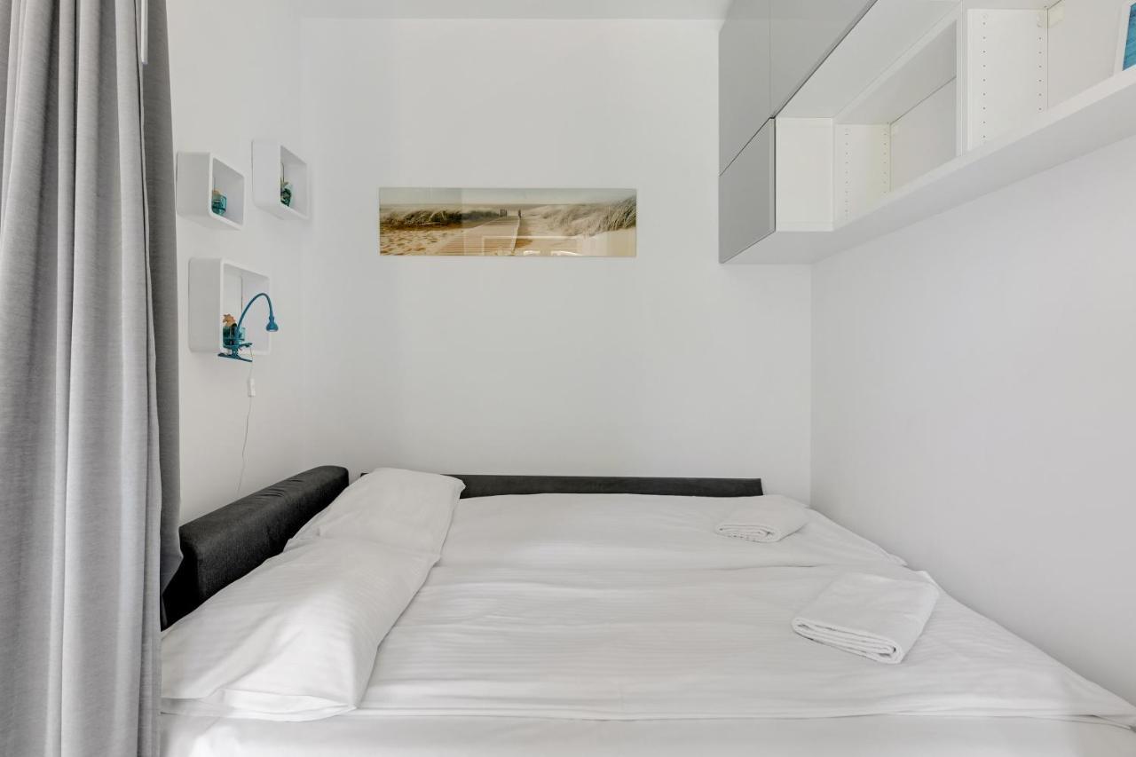 Apartamenty Jelitkowski Dwor Gdansk Exterior photo