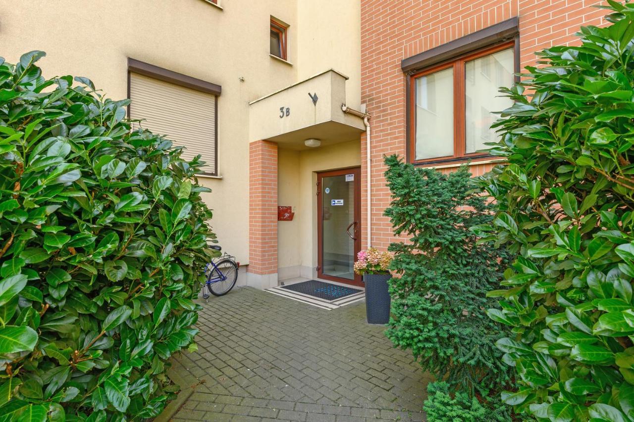 Apartamenty Jelitkowski Dwor Gdansk Exterior photo